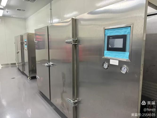 海參工廠參觀記